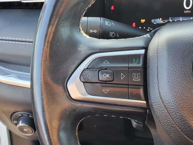 2022 Jeep Compass High Altitude photo 4