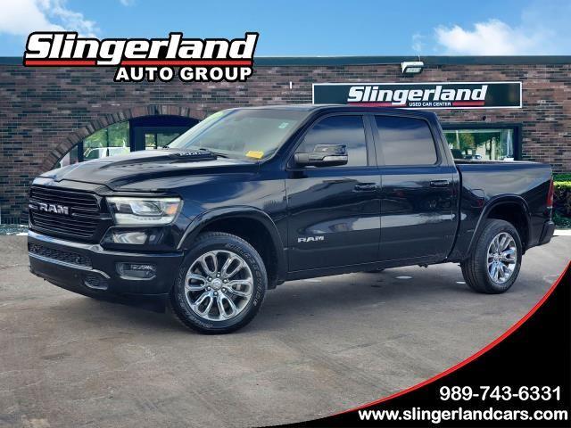 2022 RAM 1500 Laramie Crew Cab 4WD