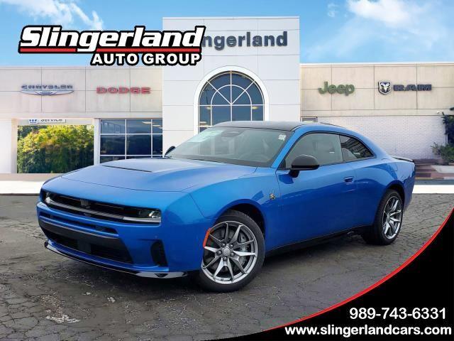2026 Dodge Charger Daytona Scat Pack Coupe AWD