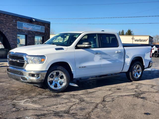 2020 RAM 1500 Big Horn Crew Cab 4WD