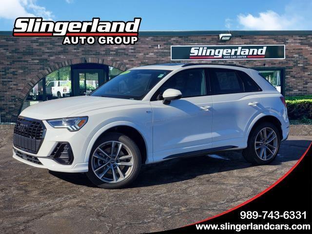 2022 Audi Q3 quattro Premium Plus S Line 45 TFSI
