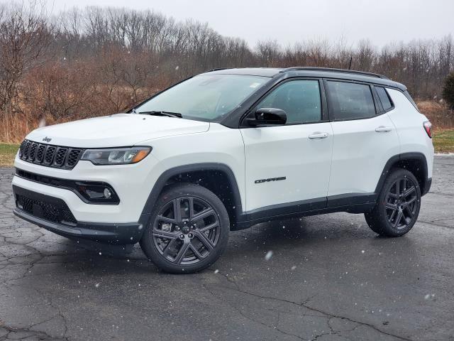 2026 Jeep Compass Limited Altitude 4WD
