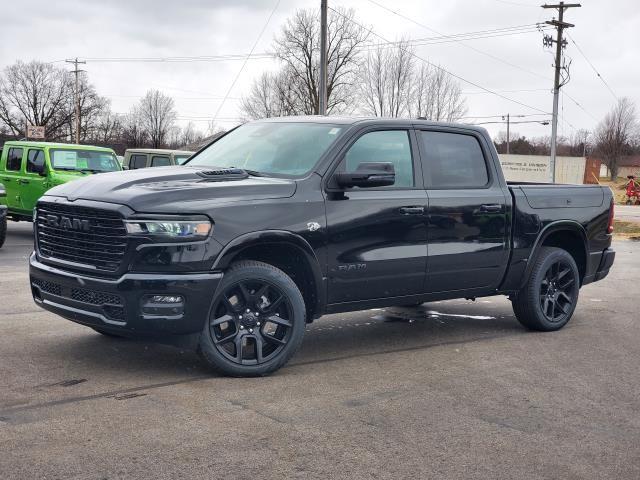 2026 RAM 1500 Laramie Crew Cab 4WD
