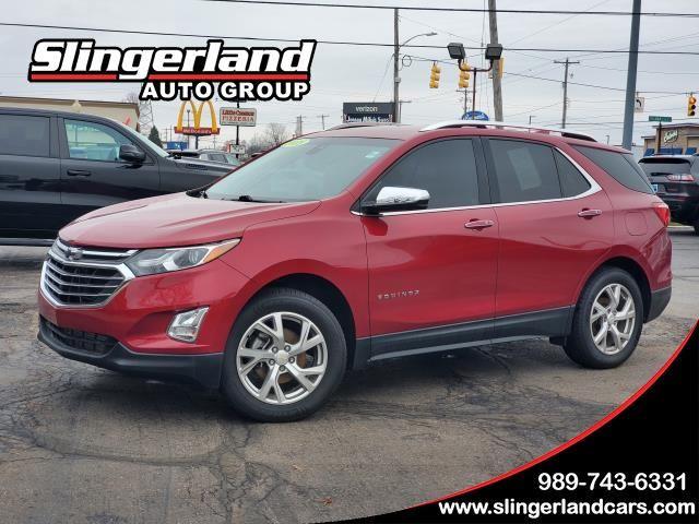 2018 Chevrolet Equinox 1.5T Premier AWD