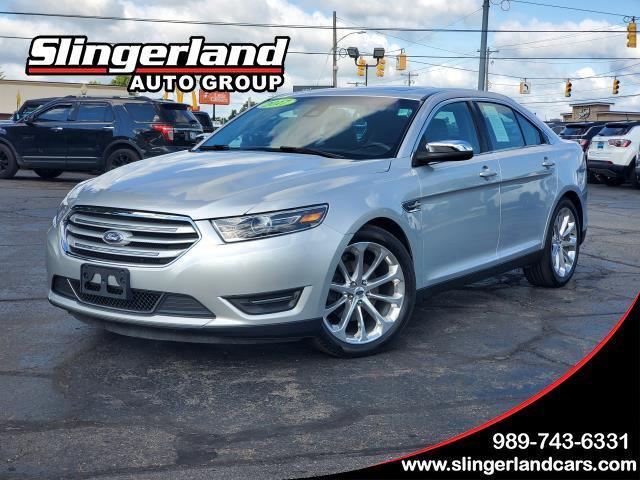 2017 Ford Taurus Limited