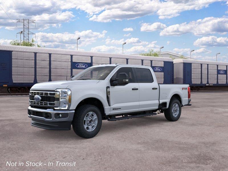 Oxford White 2026 Ford F-250 Super Duty Pickup Truck Four-Wheel Drive Automatic