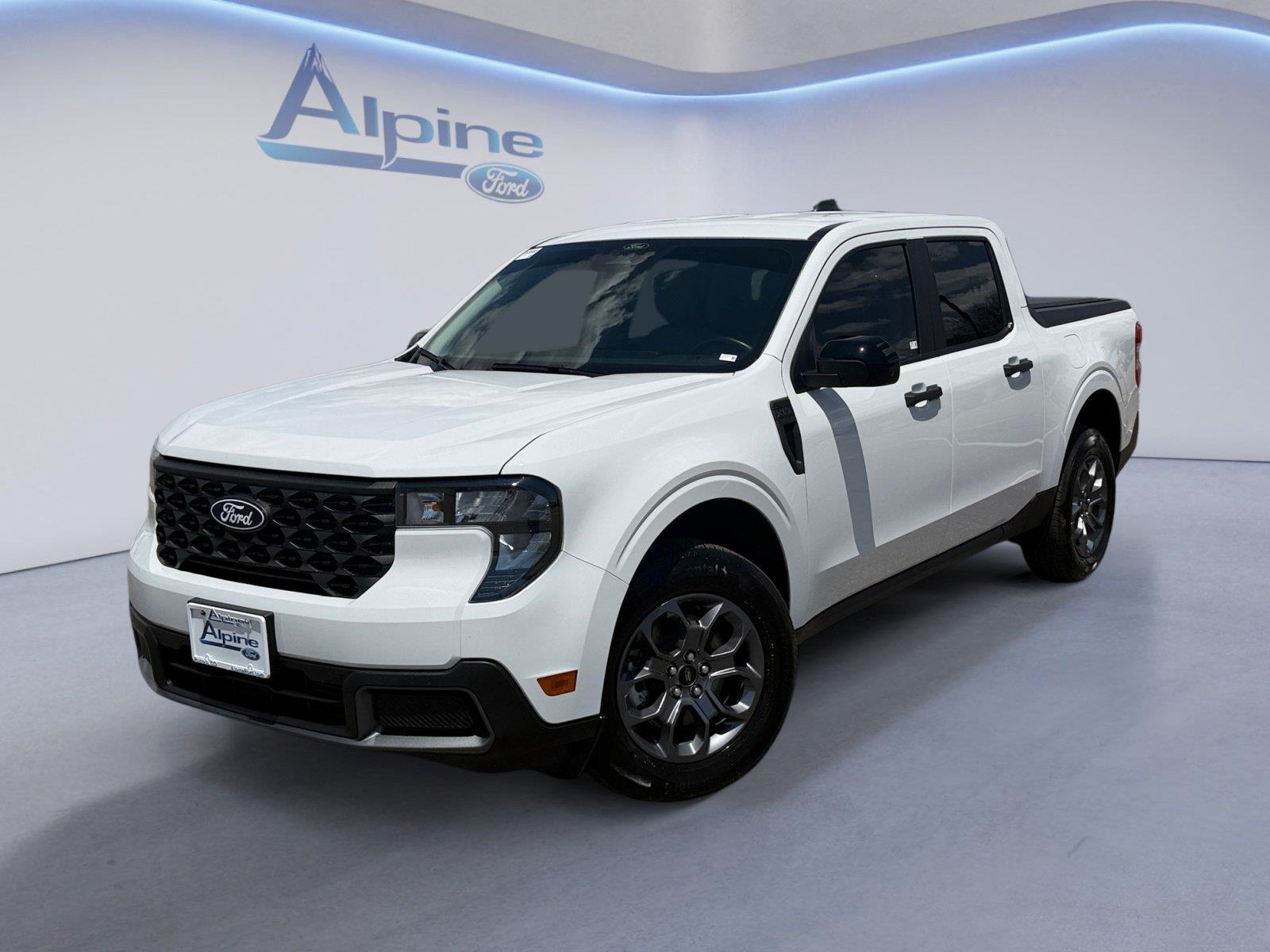 2026 Ford Maverick XLT SuperCrew AWD