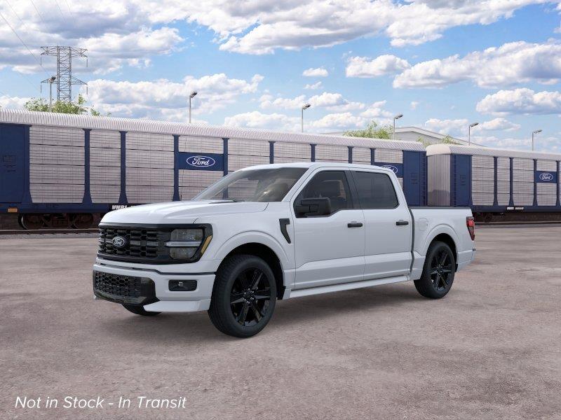 Oxford White 2026 Ford F-150 Pickup Truck Four-Wheel Drive Automatic