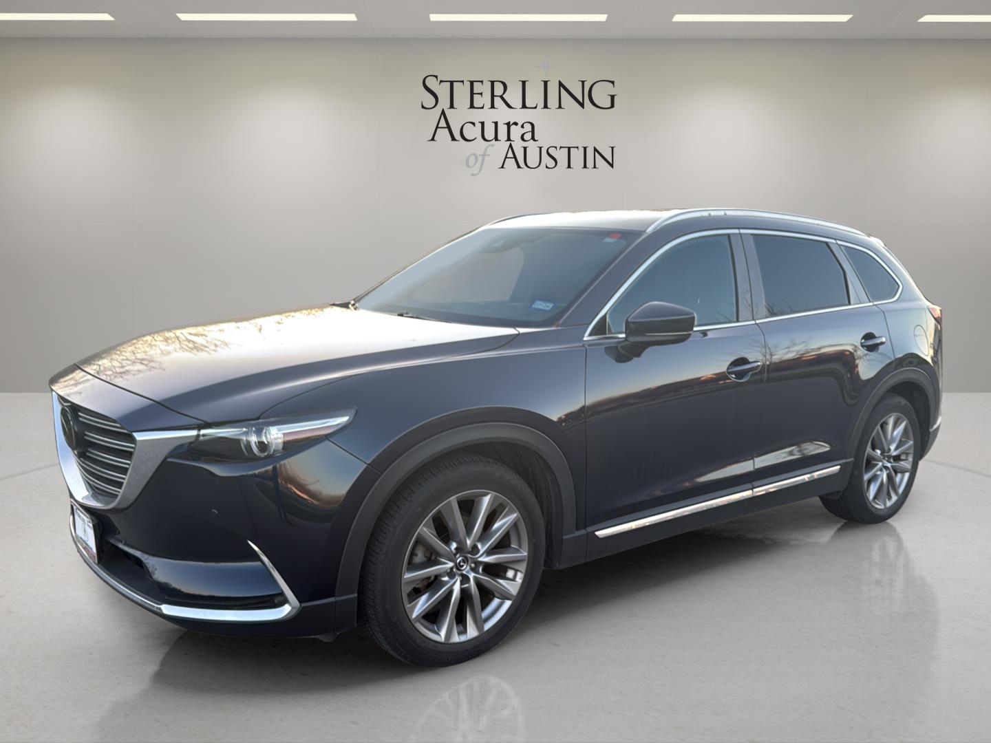 2022 Mazda CX-9 Grand Touring AWD