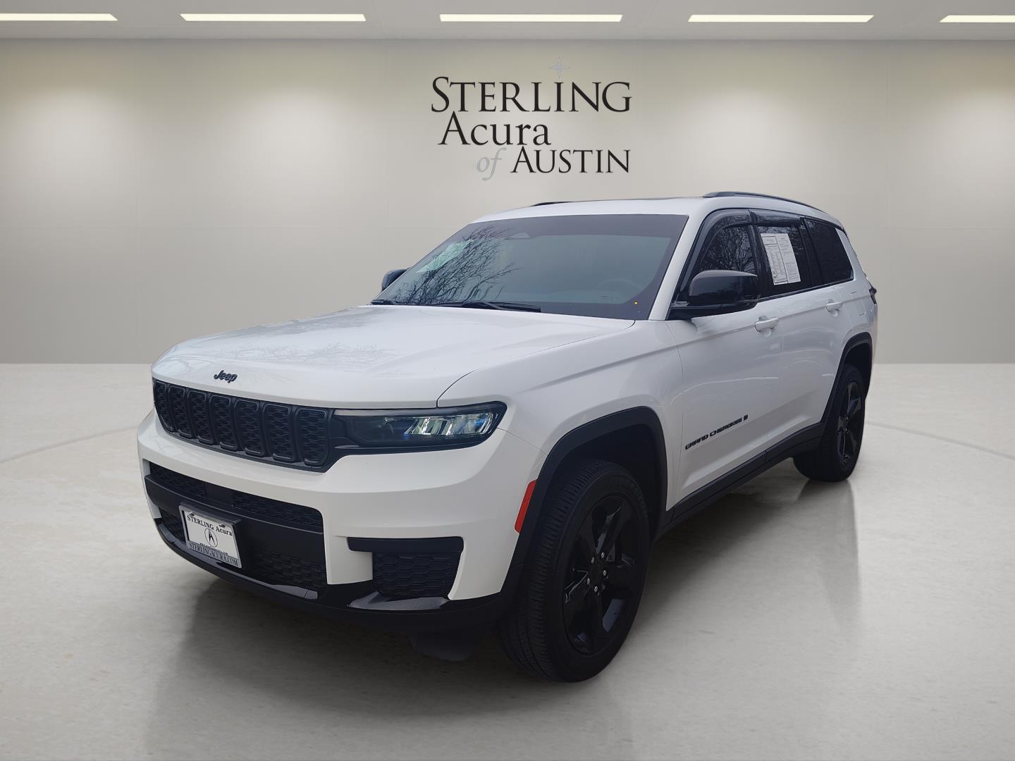 2024 Jeep Grand Cherokee L Altitude X 4WD