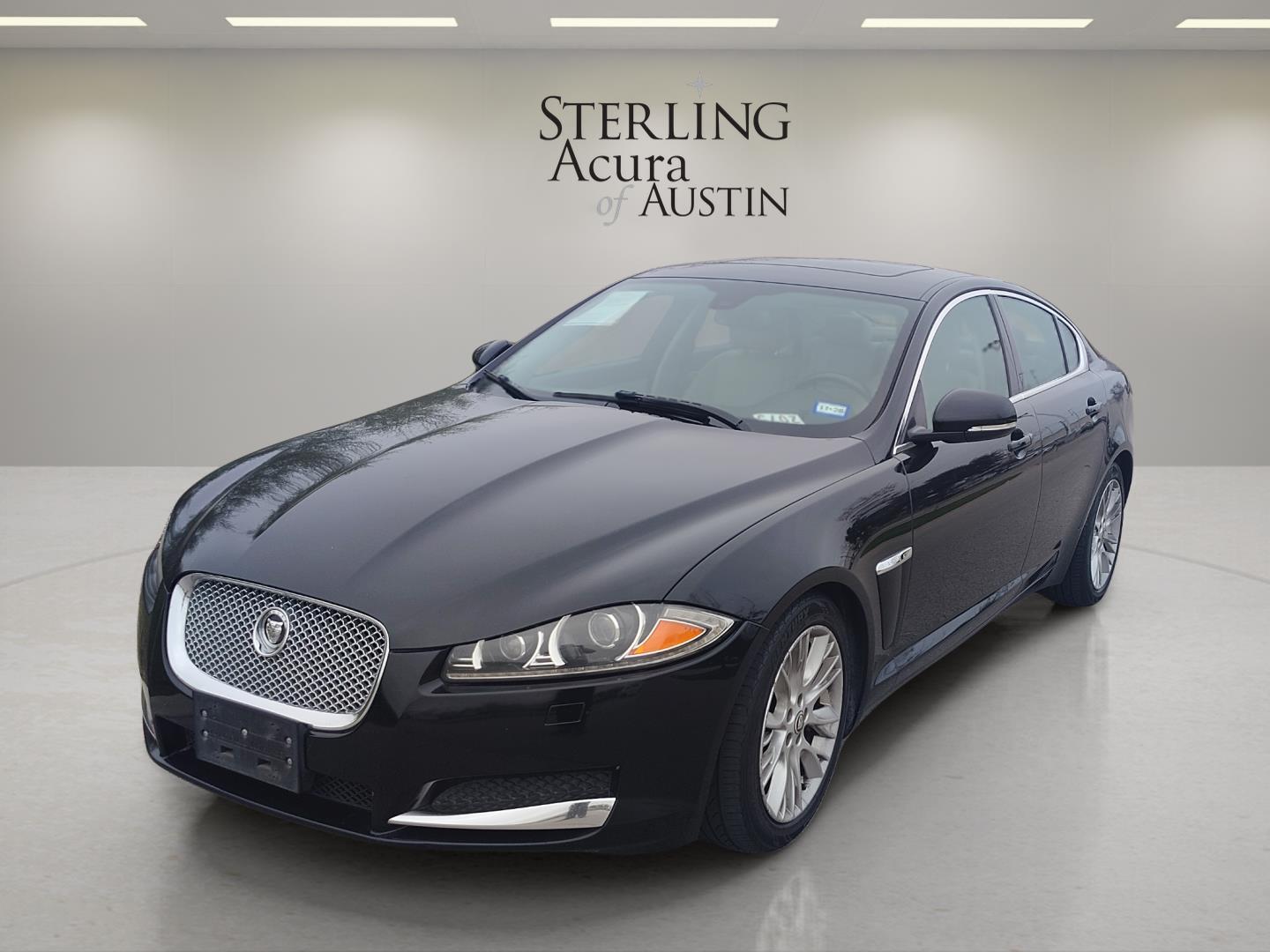 2013 Jaguar XF XF 3.0 AWD