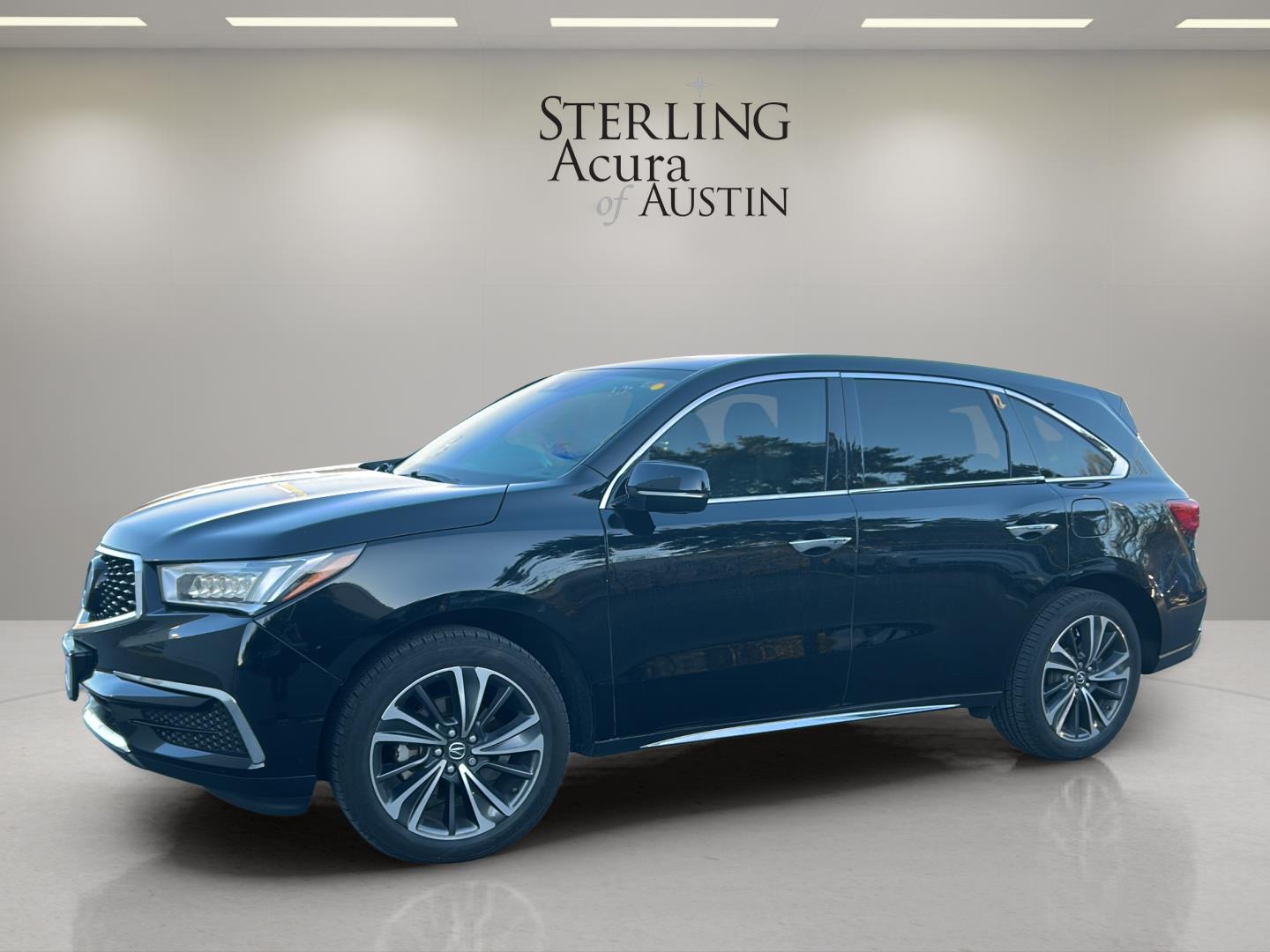 2020 Acura MDX FWD with Technology Package