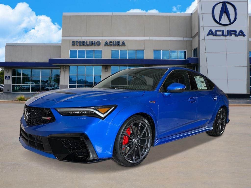 2026 Acura Integra Type S FWD