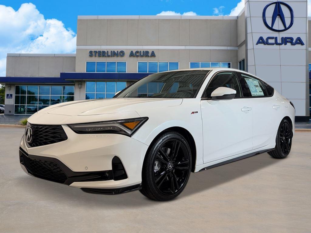 2026 Acura Integra FWD with Technology and A-SPEC Package