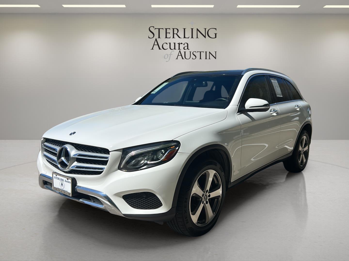 2019 Mercedes-Benz GLC 300 RWD