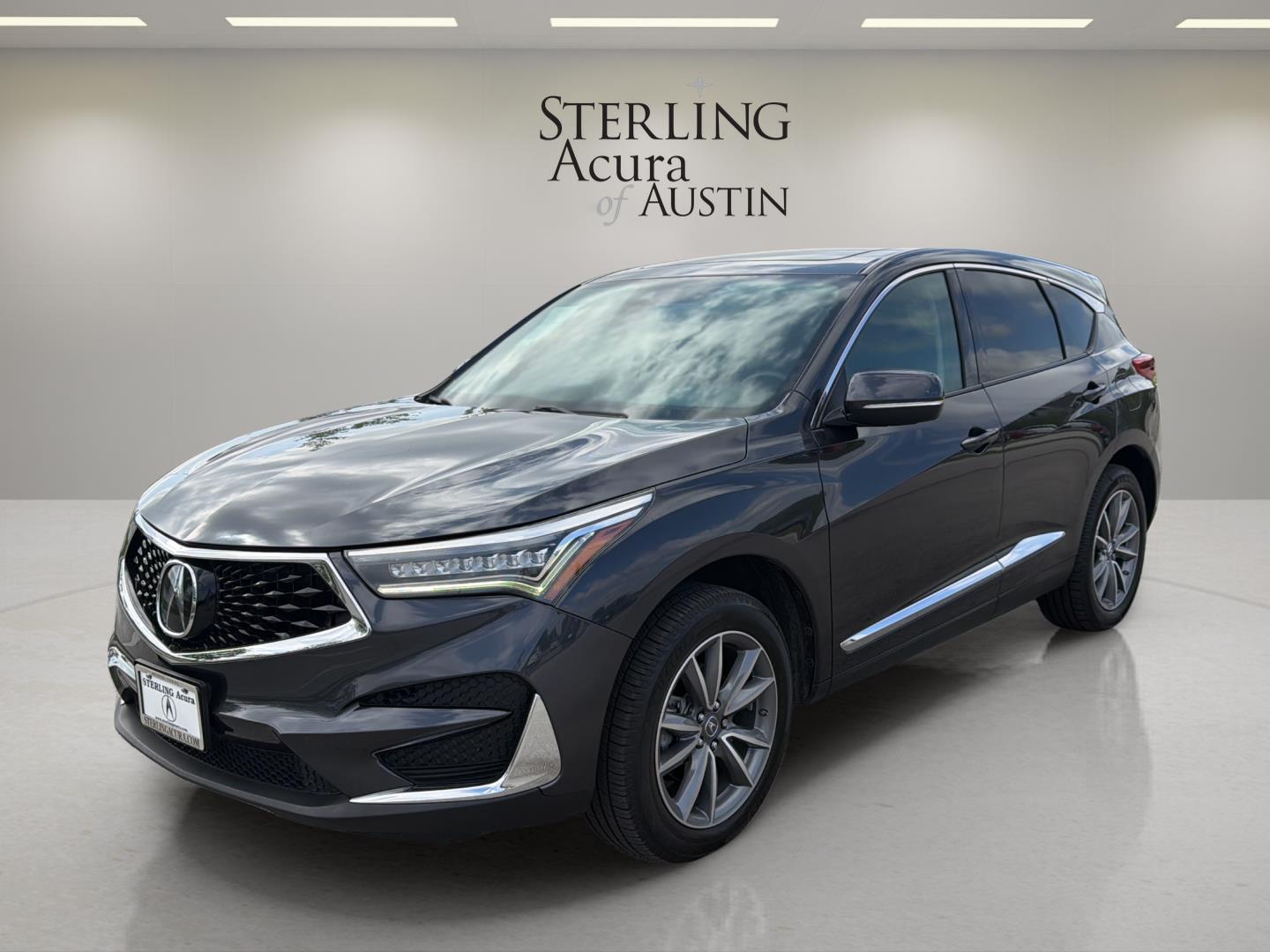 2019 Acura RDX SH-AWD with Technology Package