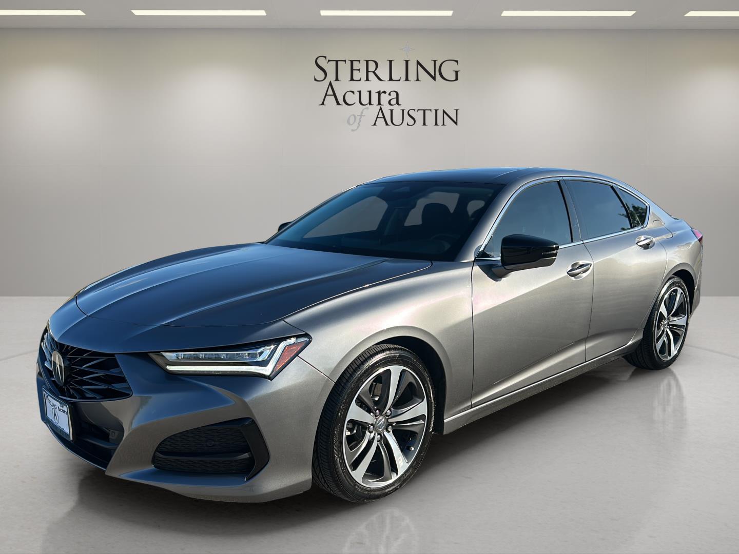 2025 Acura TLX FWD with Technology Package