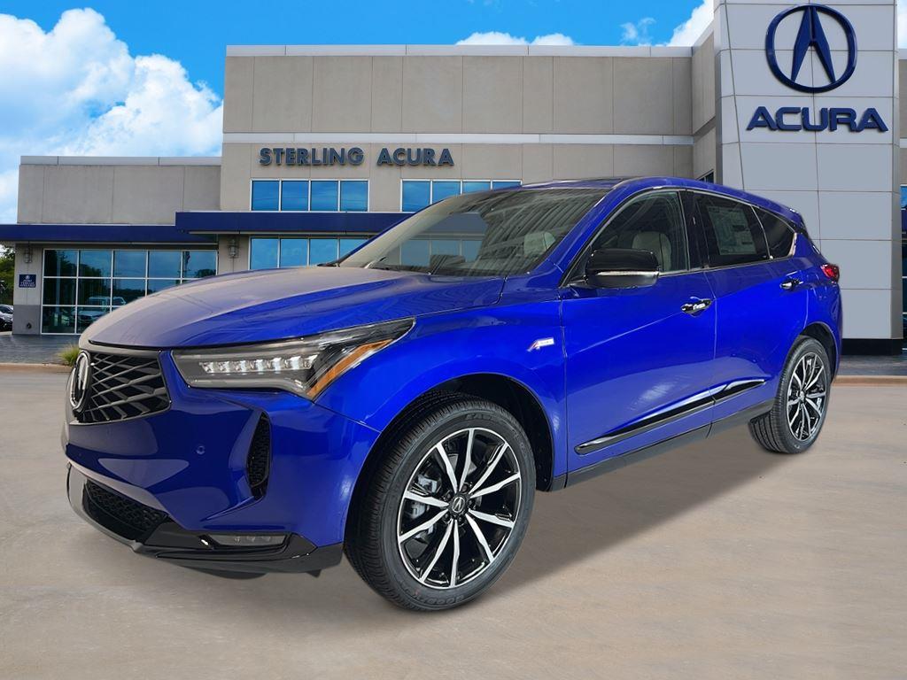 2026 Acura RDX SH-AWD with Advance and A-Spec Package
