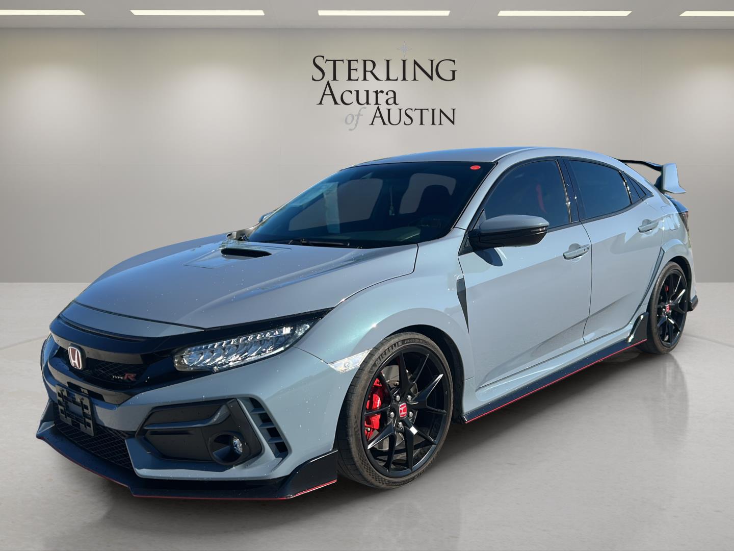 2021 Honda Civic Type R Touring FWD