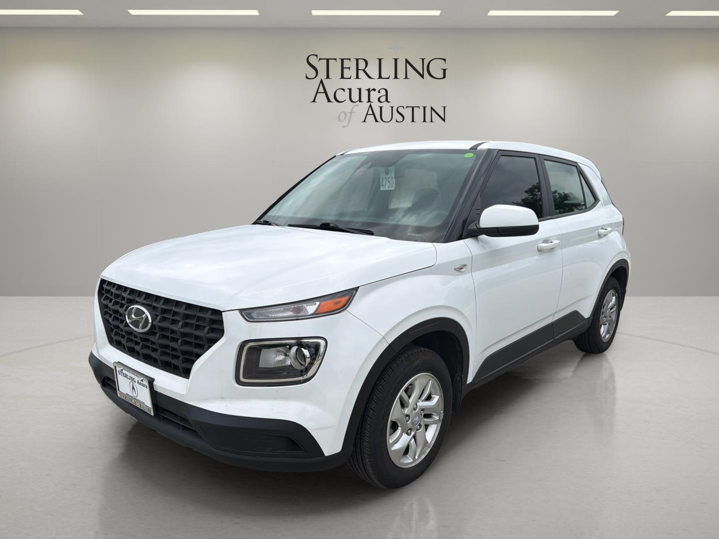 2022 Hyundai Venue SE FWD SUV / Crossover Front-Wheel Drive