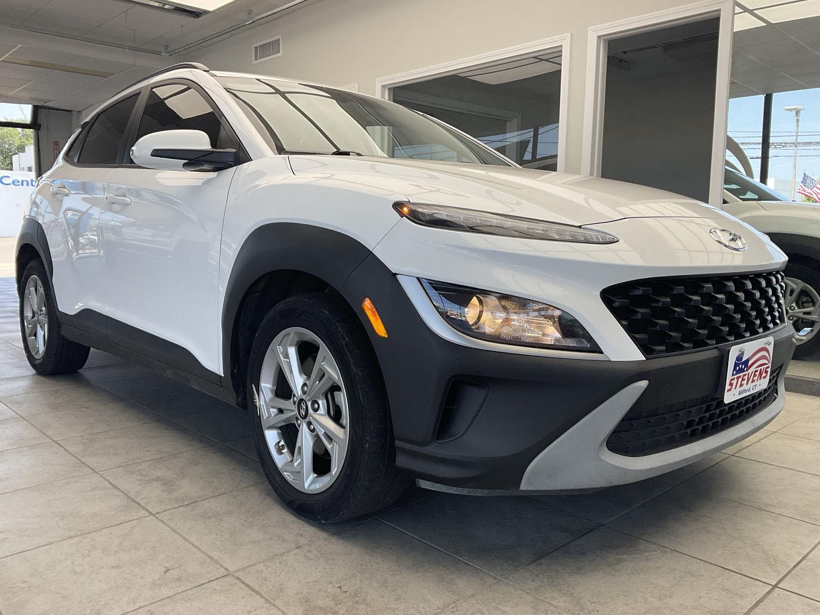 Hyundai Kona SEL AWD
