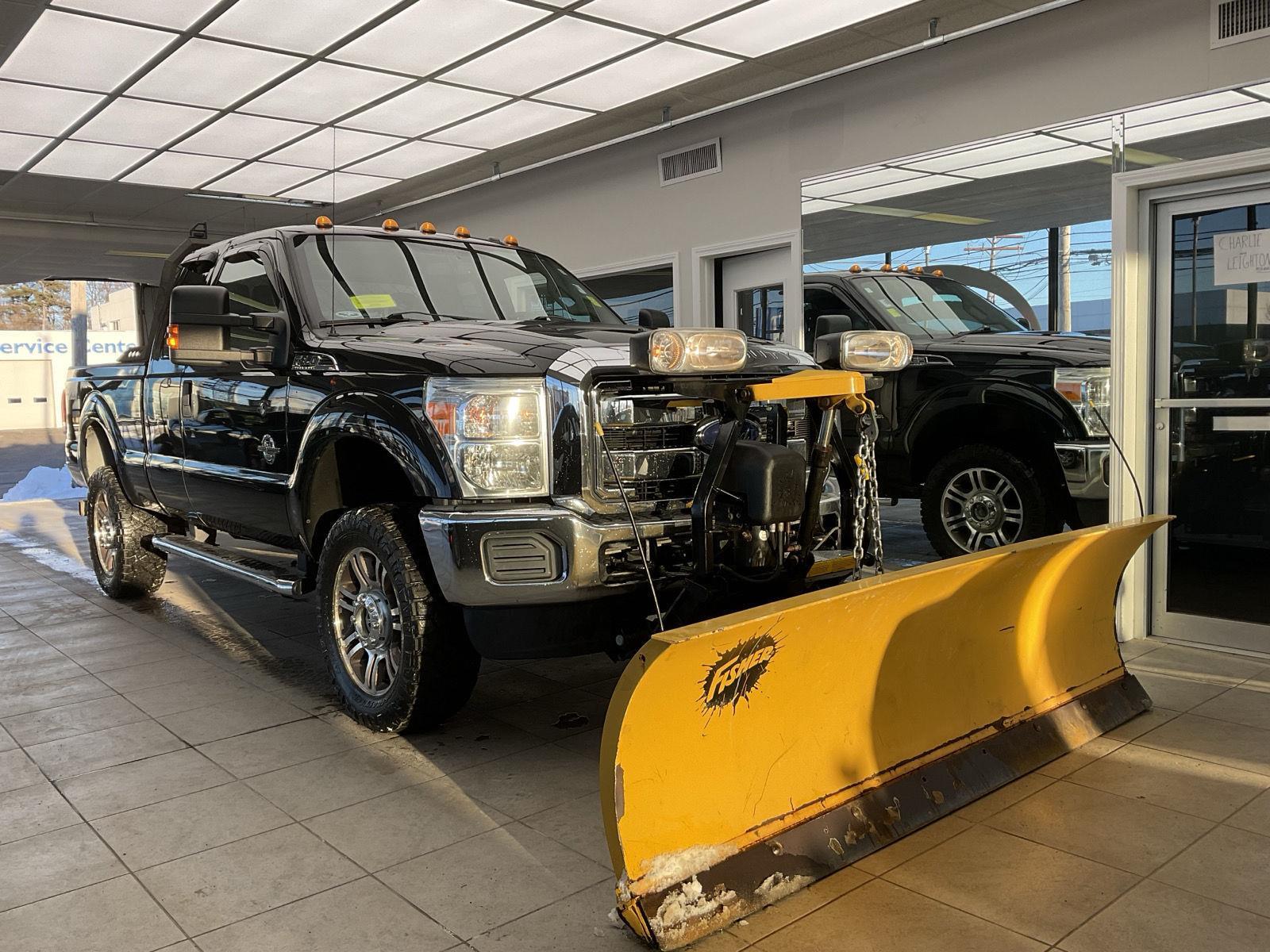 2016 Ford F-350 Super Duty