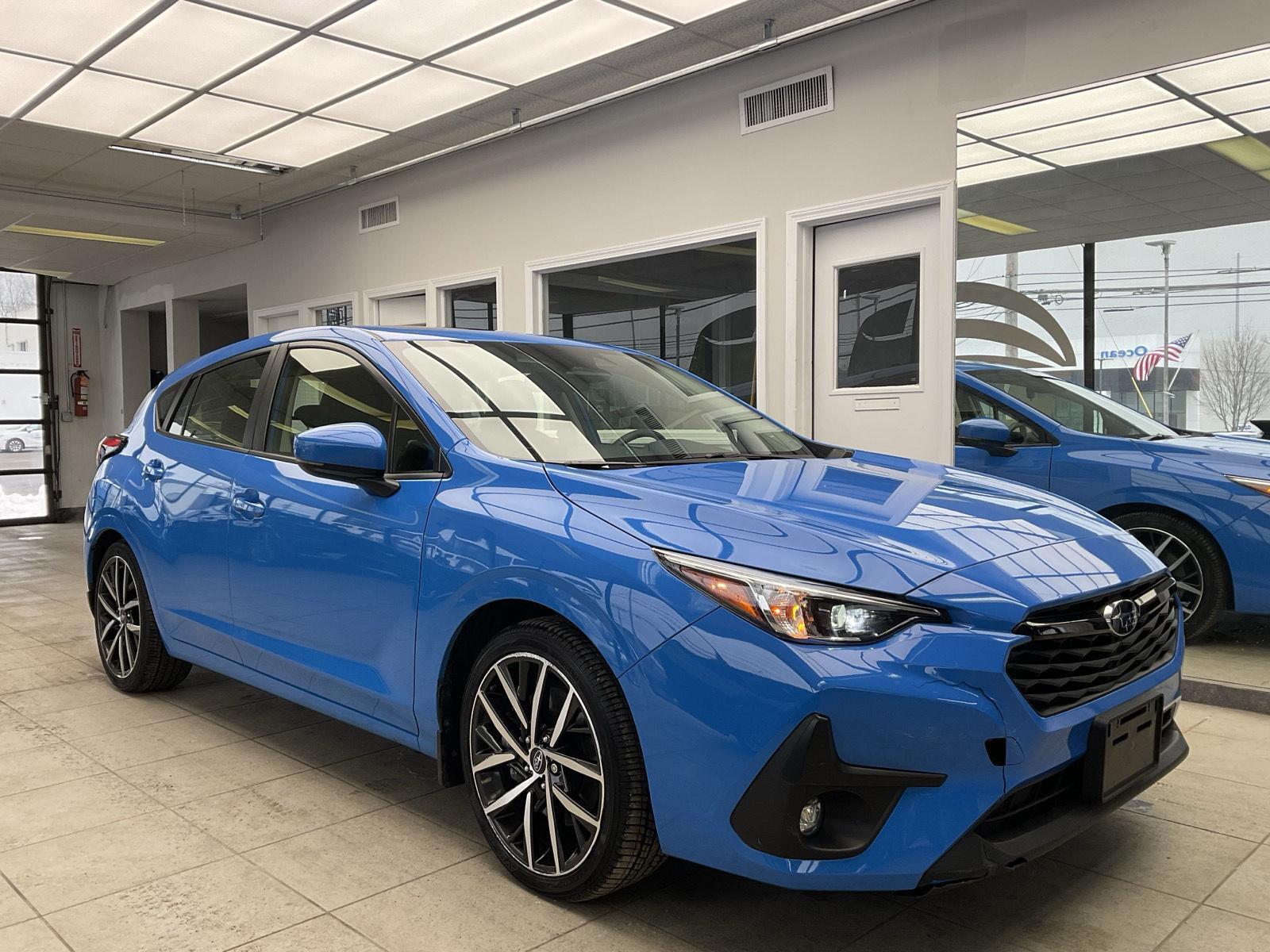 2024 Subaru Impreza Sport AWD