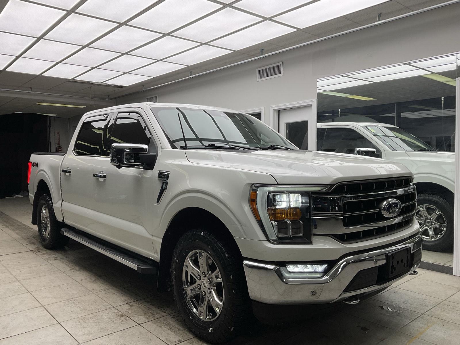 2021 Ford F-150 Lariat SuperCrew 4WD