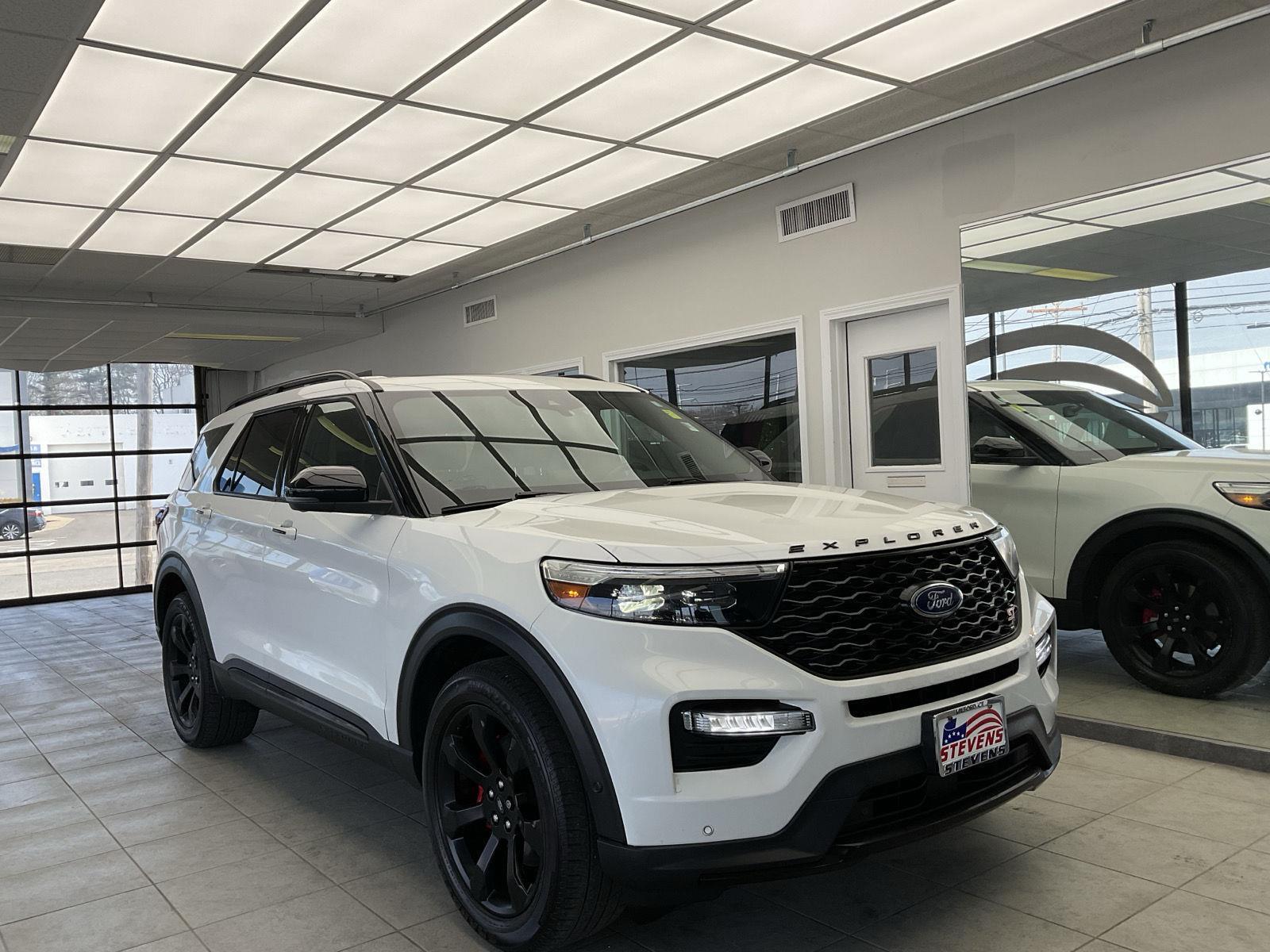 2022 Ford Explorer ST AWD