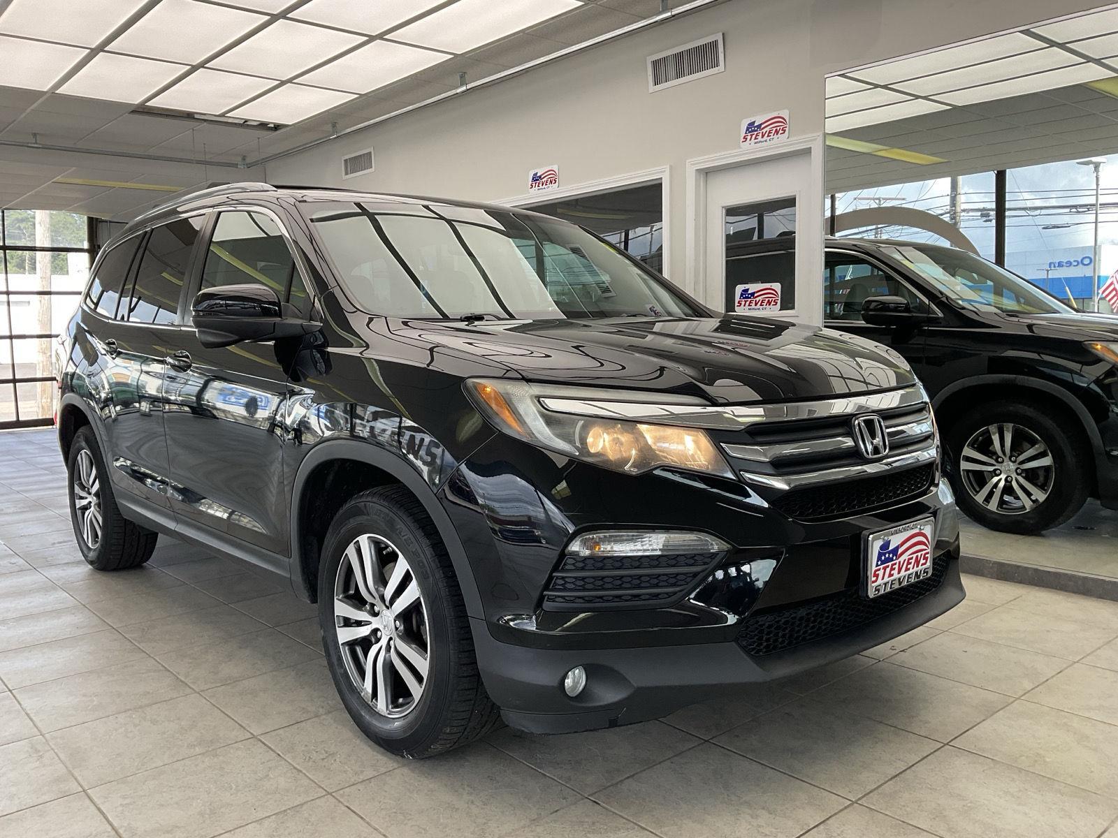 2016 Honda Pilot SUV / Crossover All-Wheel Drive Automatic