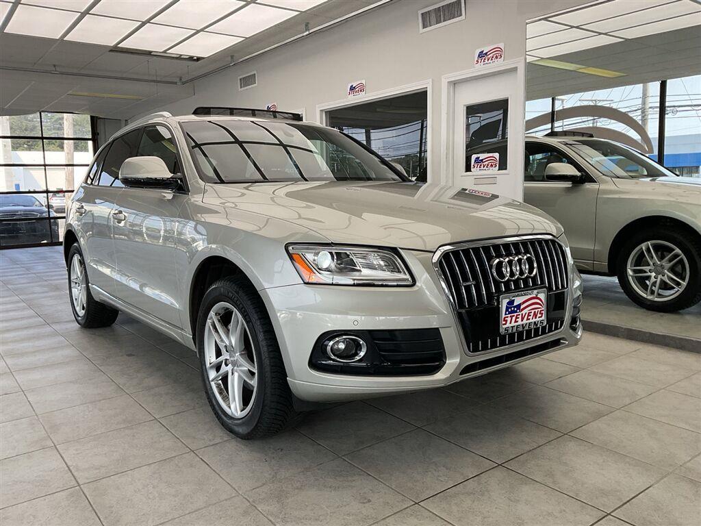 2016 Audi Q5 2.0T Premium Plus