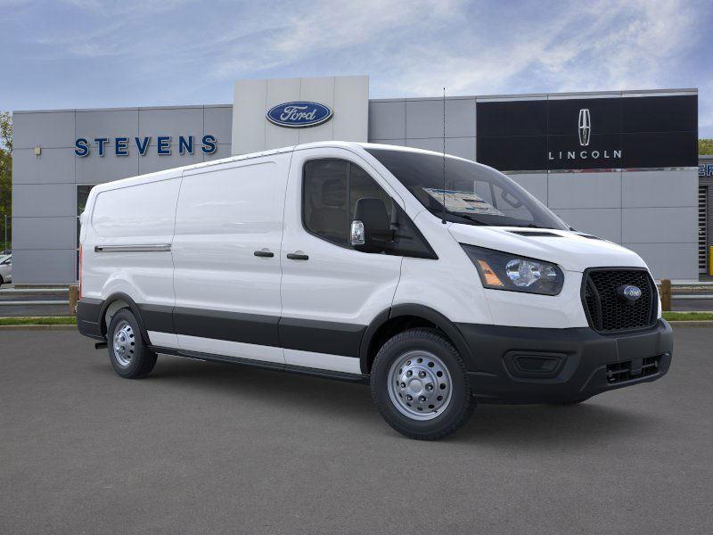2025 Ford Transit Cargo 250 Low Roof AWD