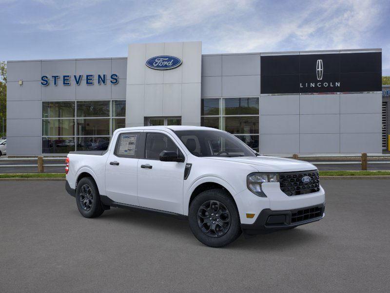 2026 Ford Maverick XLT SuperCrew AWD