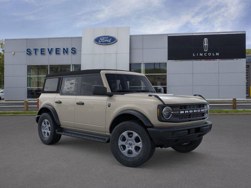 2026 Ford Bronco Big Bend 4-Door 4WD