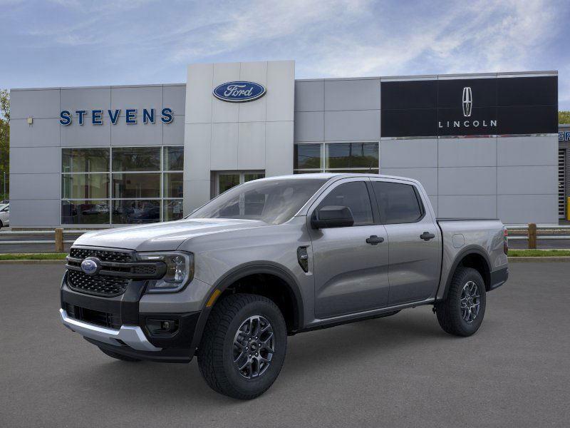 2026 Ford Ranger XLT SuperCrew 4WD