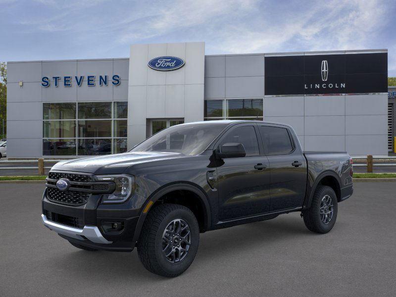 2026 Ford Ranger XLT SuperCrew 4WD