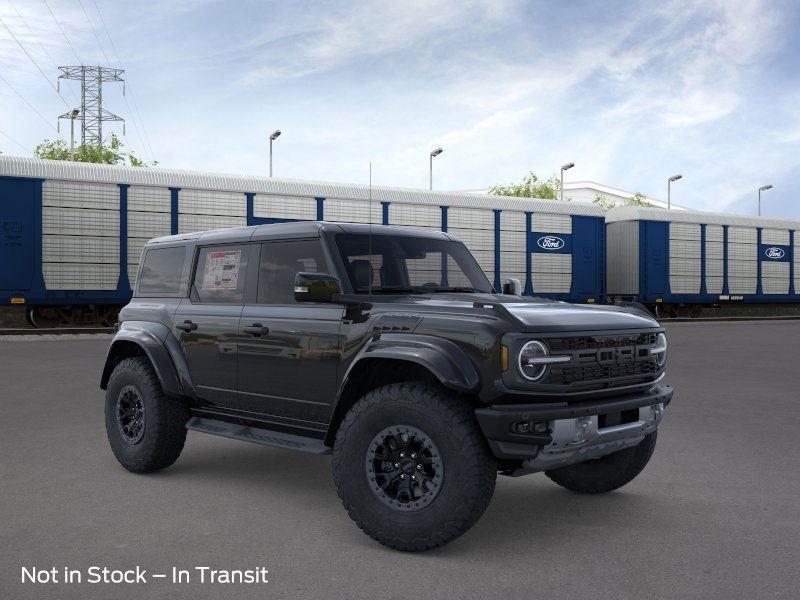 2026 Ford Bronco Raptor 4WD