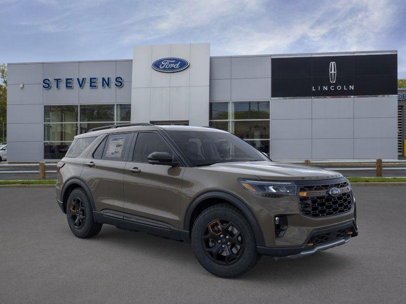 2026 Ford Explorer Tremor AWD