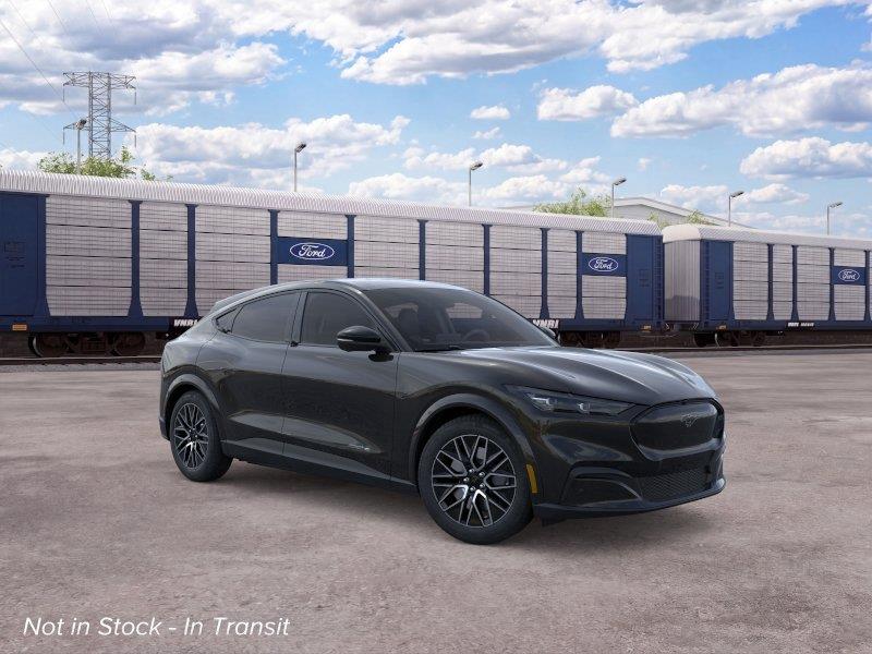 Shadow Black 2026 Ford Mustang Mach-E SUV / Crossover All-Wheel Drive Automatic