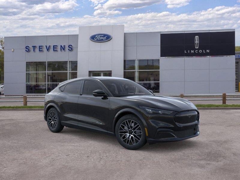 Shadow Black 2026 Ford Mustang Mach-E SUV / Crossover All-Wheel Drive Automatic