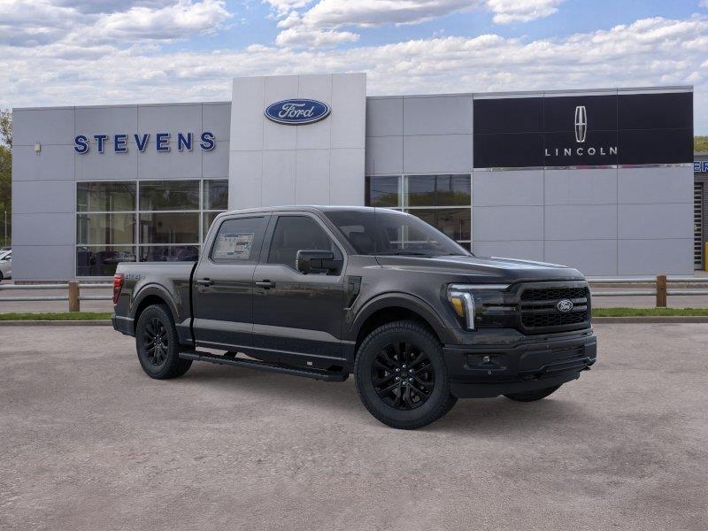 Agate Black 2026 Ford F-150 Pickup Truck Four-Wheel Drive Automatic