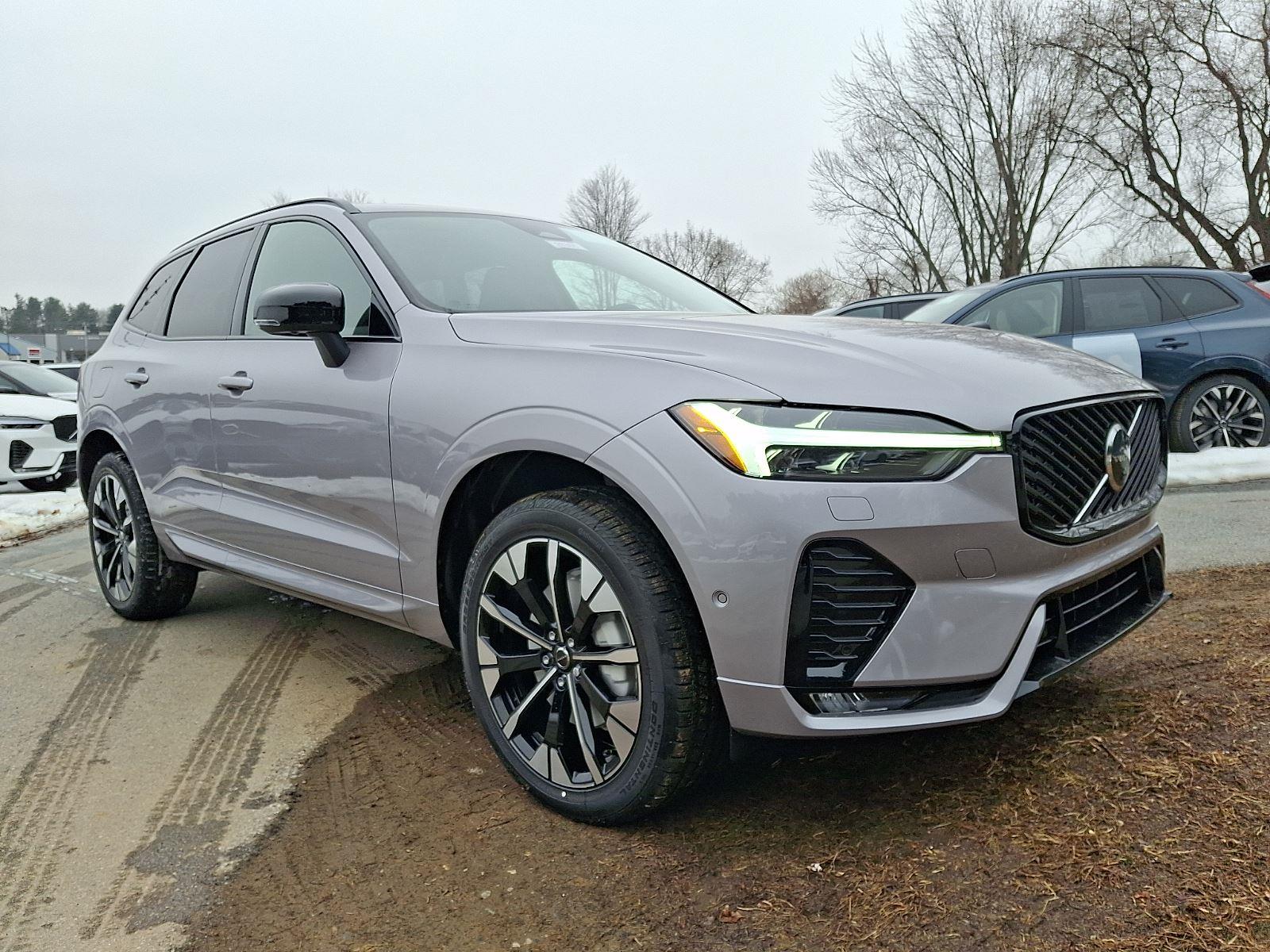 AURORA SILV 2026 Volvo XC60 SUV / Crossover All-Wheel Drive Automatic