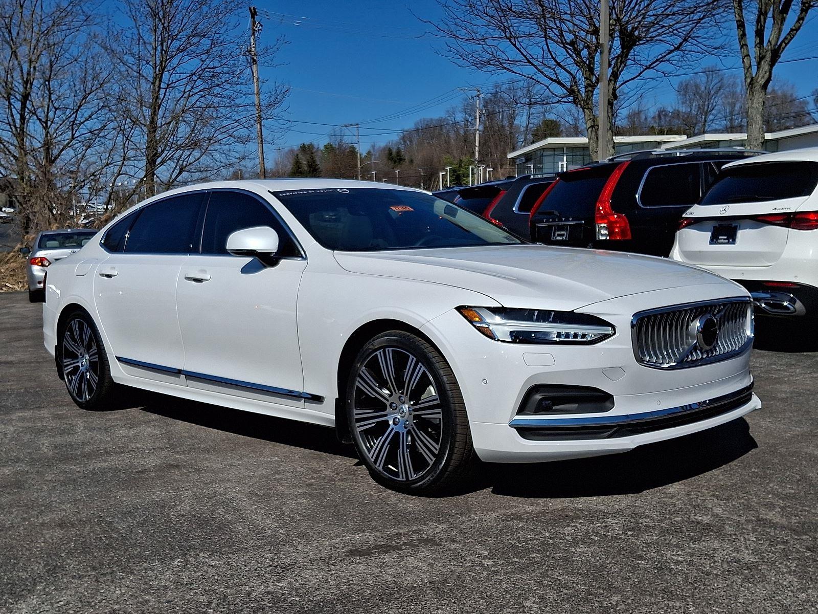 2023 Volvo S90 B6 Ultimate AWD