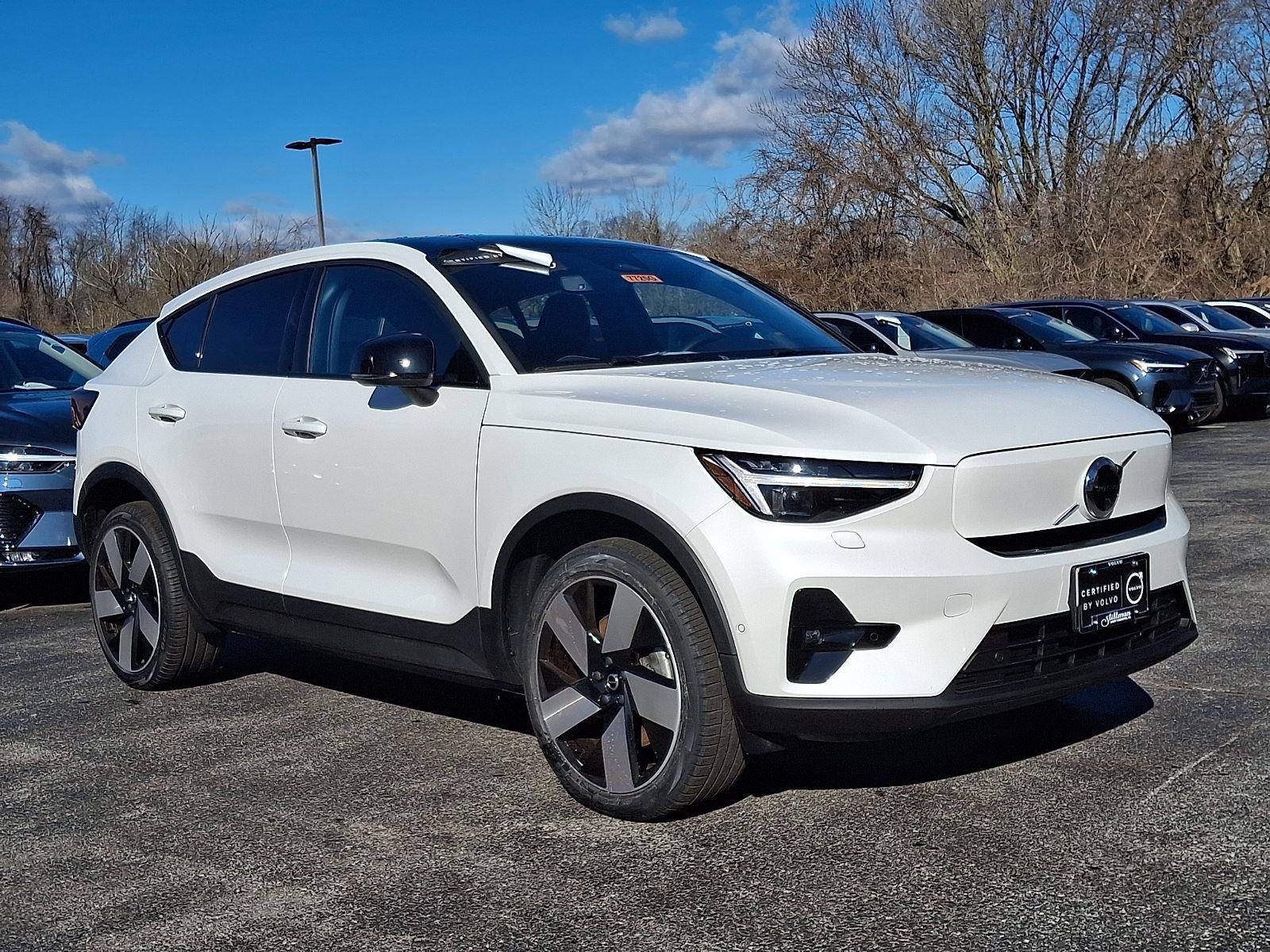 2023 Volvo C40 Recharge Twin Ultimate eAWD