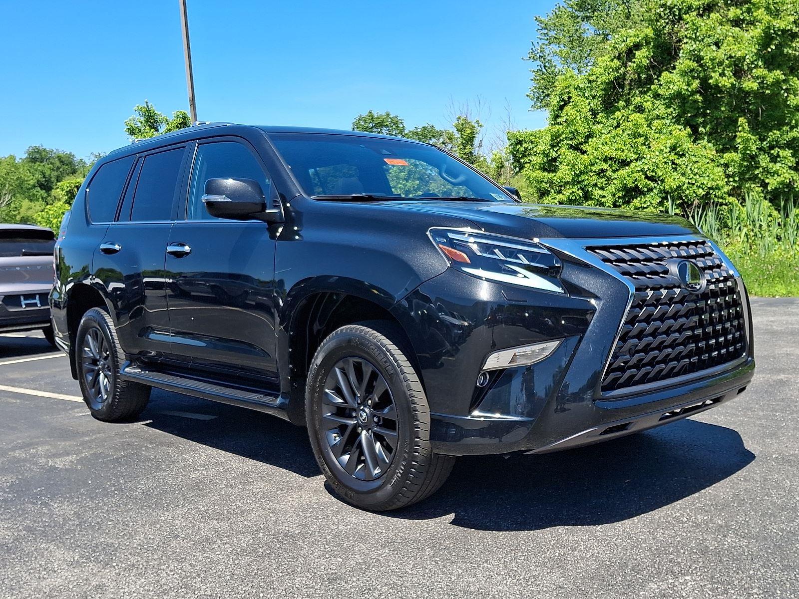 2023 Lexus GX 460 AWD