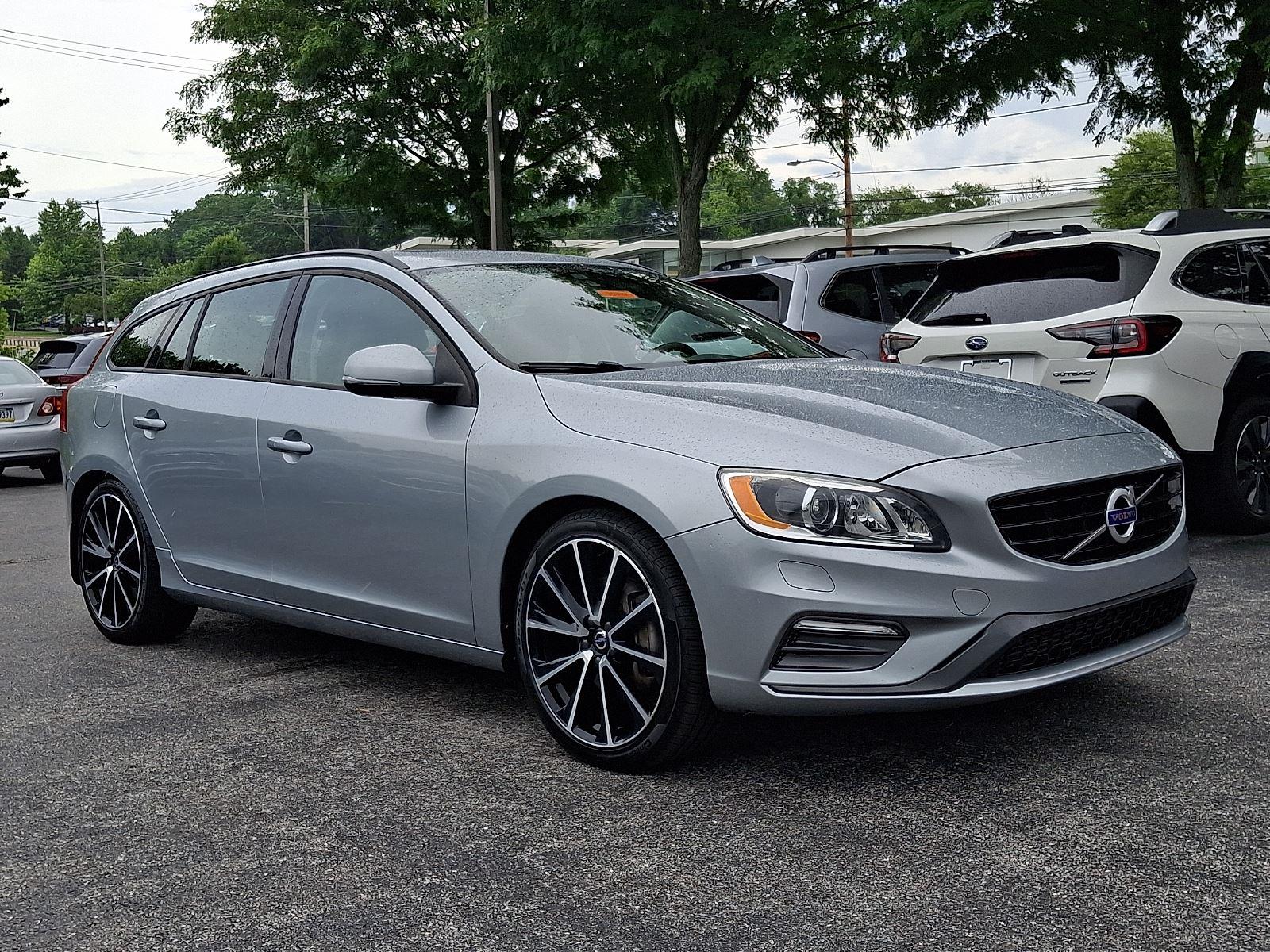 2018 Volvo V60 T5 Dynamic AWD
