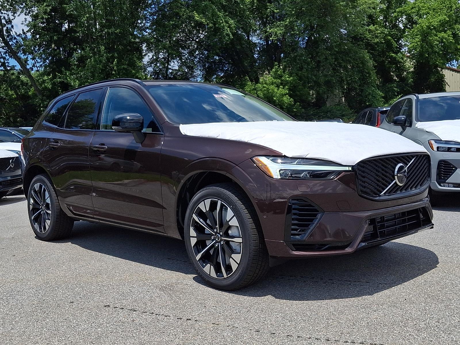 MULBERRY RED ME 2026 Volvo XC60 SUV / Crossover All-Wheel Drive Automatic