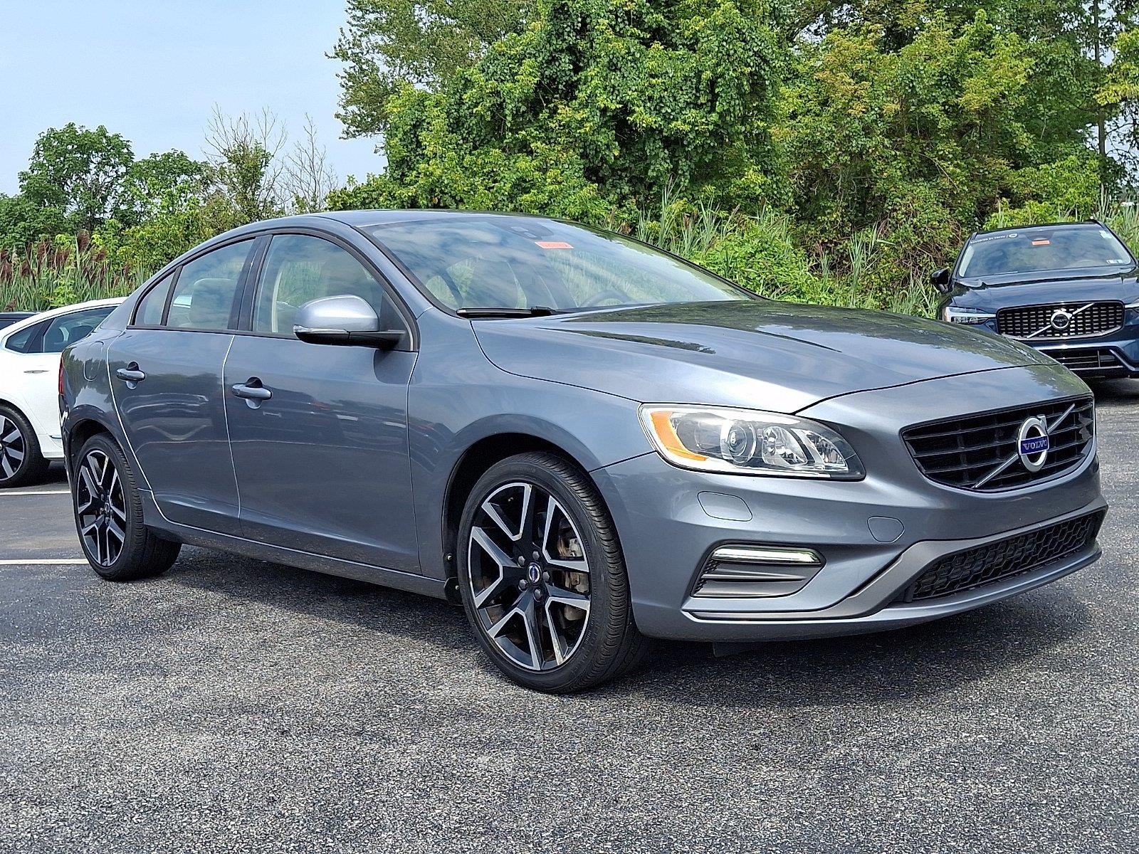 2018 Volvo S60 T5 Dynamic AWD