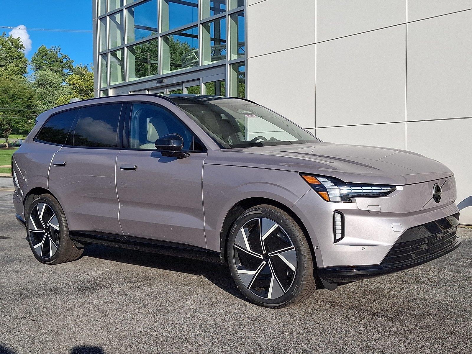 AURORA SILV 2026 Volvo EX90 SUV / Crossover All-Wheel Drive Automatic