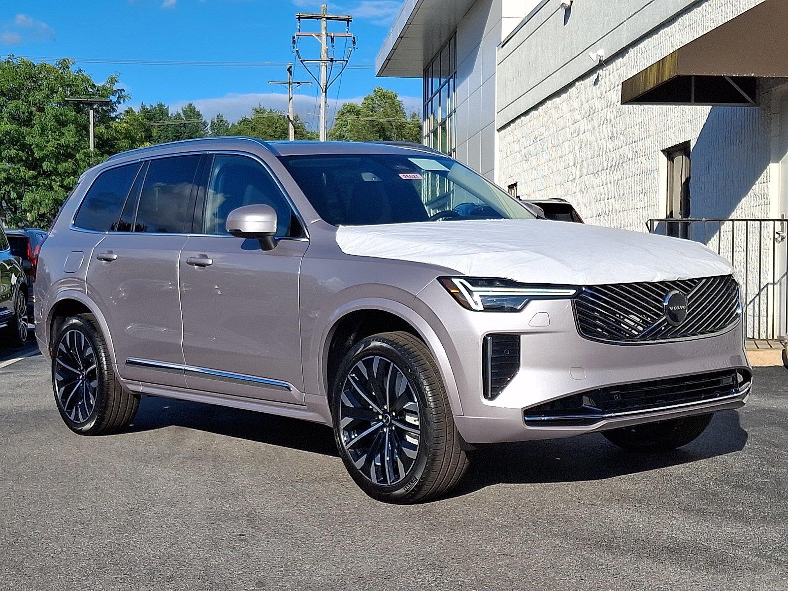 AURORA SILV 2026 Volvo XC90 SUV / Crossover All-Wheel Drive Automatic